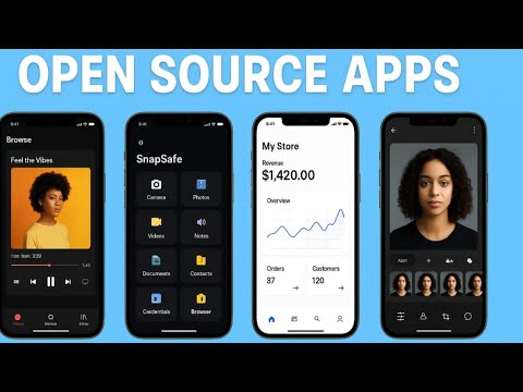 “9 Best Free Open Source Android Apps You Must Try in 2025”