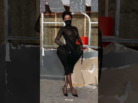 Teyana Taylor at The Rip Premiere #singers #actress