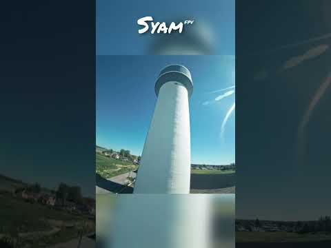 Greenway (clip) #fpv #freestyle