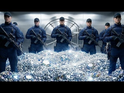 Inside the Diamond Factory: How Raw Stones Become Billion Dollar Diamonds (Full Process)