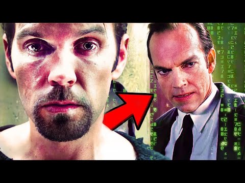 How did Agent Smith Escape the Simulation? | MATRIX EXPLAINED