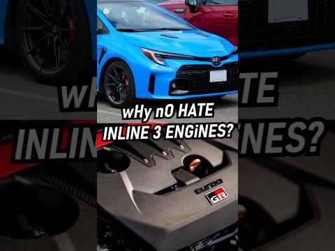 wHy aRE INLiNE 3 EnGiNES sO PoPULaR NoW?