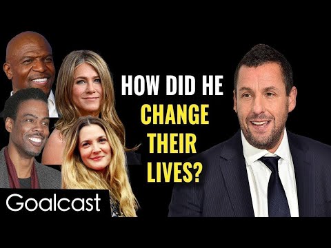 Adam Sandler: Hollywood's Favorite Best Friend | Life Stories by Goalcast