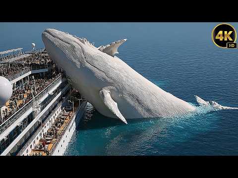 Случаи, Когда Природа Сошла С Ума | Лучшее За 2025 (4K)