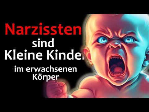 DESWEGEN ist eine gleichberechtigte Beziehung mit einem Narzissten UNMÖGLICH (Warnung!)