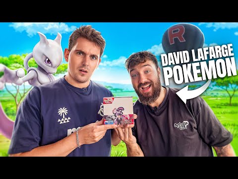 On OUVRE du RIVALITÉS DESTINÉES avec @DavidLafargePokemon
