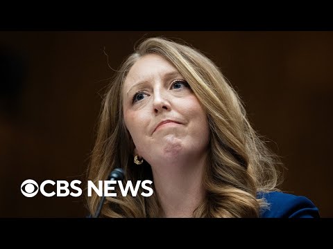 Surgeon general nominee Casey Means testifies on vaccines, pesticides and more at Senate hearing