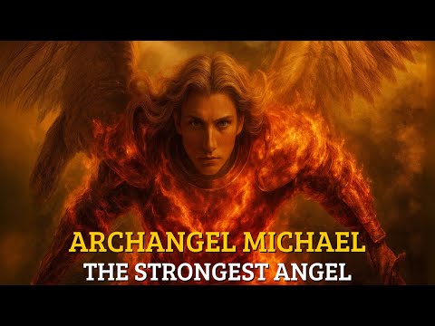 The Story of Archangel Michael – God’s Mightiest Angel