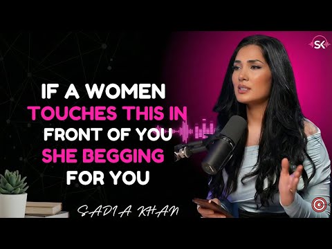 Sadia Khan Reveals SECRET Signs of Obsession