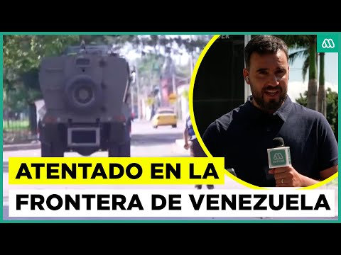 Tensión en frontera entre Colombia y Venezuela: atentado terrorista deja una víctima fatal en Cúcuta