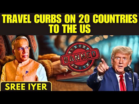 20 more countries added to the Travel restrictions list of the US... which ones & why? Is Pak in it?