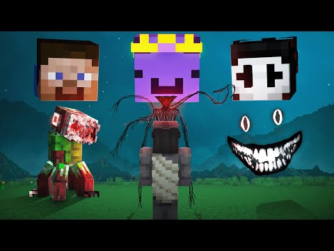 I Asked 10 YouTubers To Make Me a Horror Mod