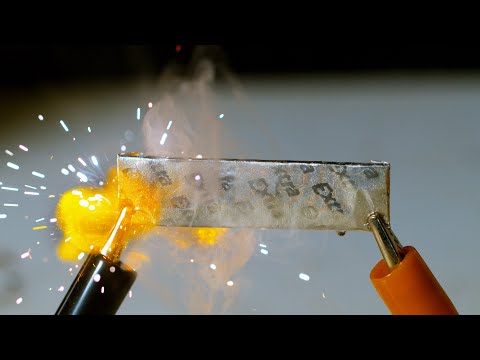 How Much Power Can a Gum Wrapper Handle?