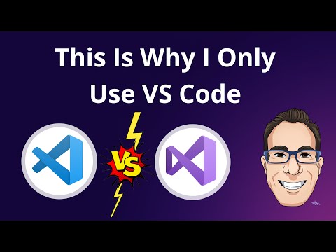 5 reasons to choose VS Code for .NET development