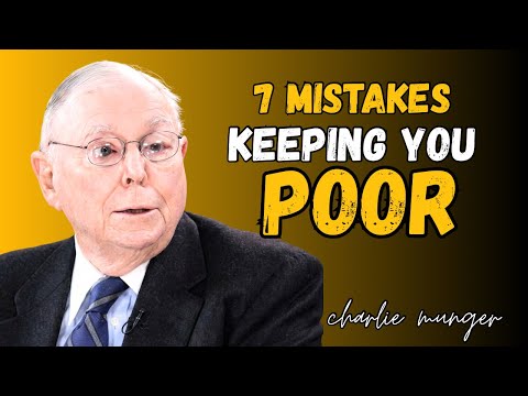 Charlie Munger: The Reason Rich Get Richer and Poor Stay Poor