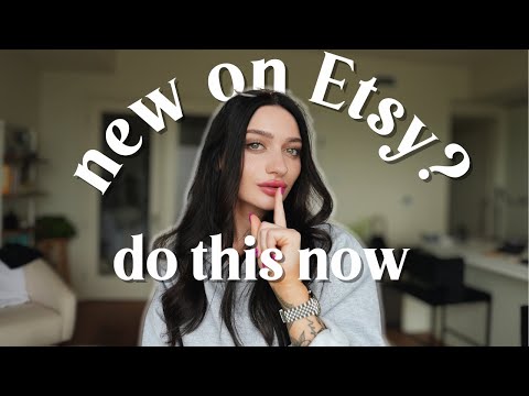 This Is EXACTLY What I Would Sell If I Was New To Etsy in 2024... 🤫