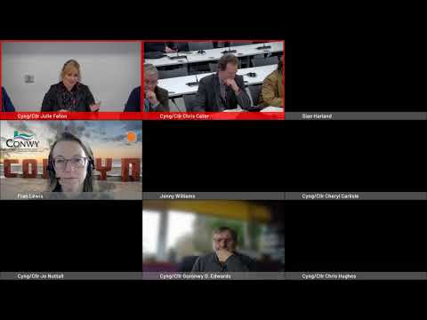 Y Cabinet (10/02/2026)