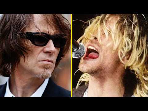 Kurt Cobain on Mark Lanegan, Screaming Trees & Seattle Grunge