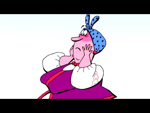 Гора Самоцветов - Украинские сказки  - сборник - сказки для детей