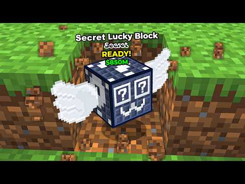 Minecraft But Drops Are Steal A Brainrot