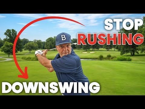 Rushing - You'll Never Swing the Same After Seeing This!