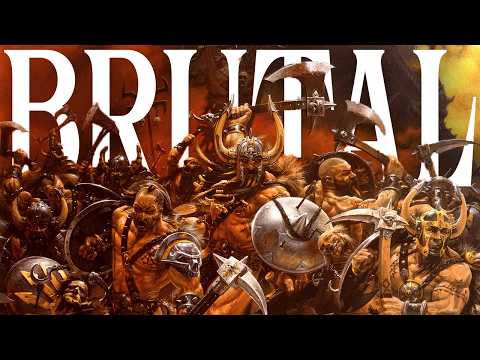 Warhammer 40K Lore: The Unification Wars (Lore To Sleep To)