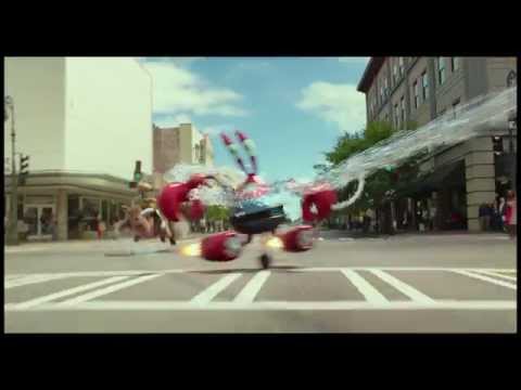 SONGEBOB MOVIE SPONGE OUT OF WATER - Walmart Exclusive