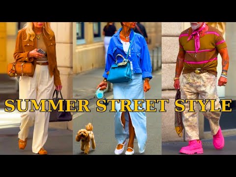 🍂Stylish Fall Fashion Meets Milan Street Style | Effortless Italian Elegance & Timeless Trends 2025