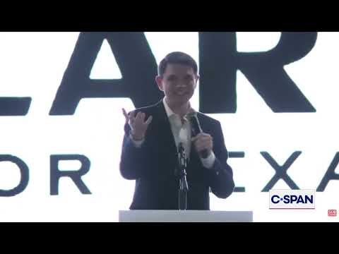 James Talarico Campaigns for U.S. Senate in Austin, Texas