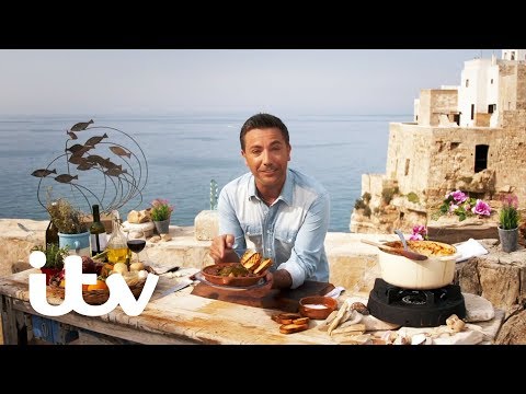 Gino's Italian Coastal Escape | Lamb and Orange Stew | ITV