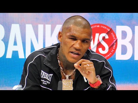 Conor Benn REACTS to breaking Chris Eubank Jr's jaw & REVEALS what he said to Eubank Sr!