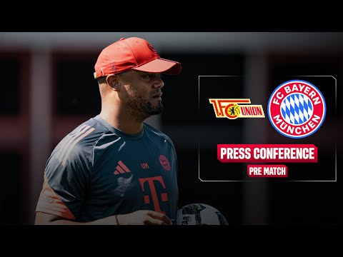 "Union ist eine Herausforderung" | PK vor Union Berlin - FC Bayern | Bundesliga – 10. Spieltag