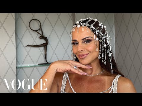 Viviane Araújo ensina sua maquiagem de rainha de bateria para o Carnaval | Segredos de Beleza