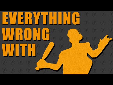 TF2: Everything Wrong With The Scout