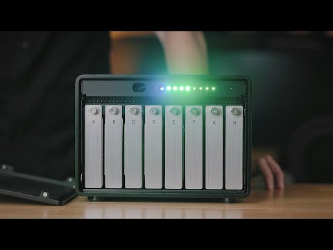 Is This the Best Storage for Photographers? ThunderBay 8 LONG TERM review