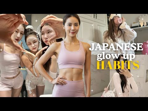 Japanese Glow Up Secrets That Will Make You Look 10x Better