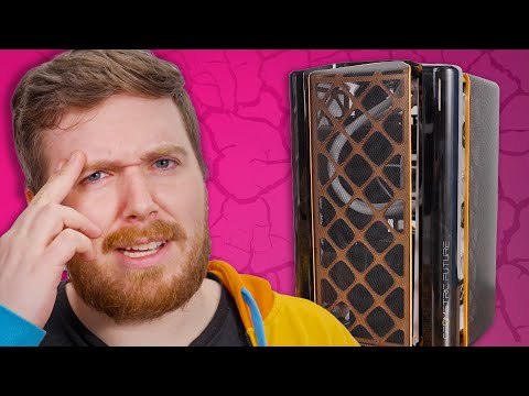 A disappointment of Biblical proportions - The Ark Model 2