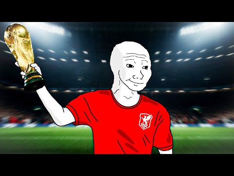 From broke to World Famous Footballer