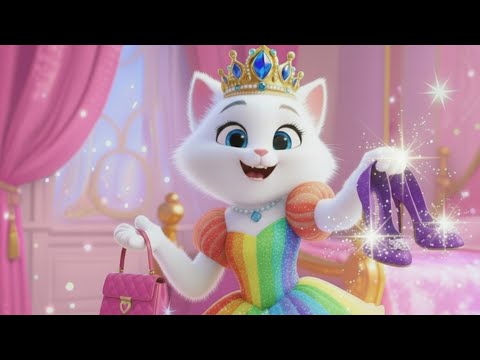 🎂💖 Kitten Secretly Baked a Birthday Cake for Mom… And It Changed Everything | Ai Cat Story