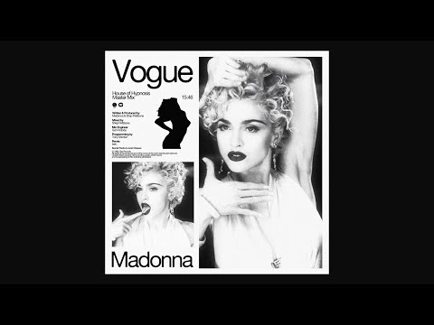 Vogue (House of Hypnosis Master Mix) - Madonna