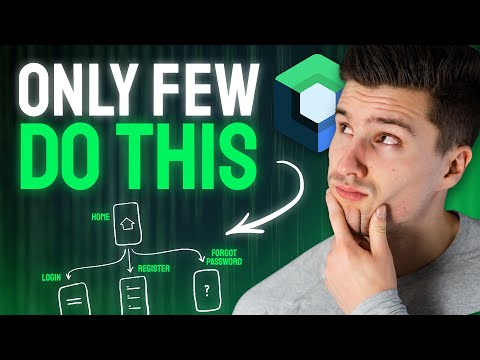 Full Guide to Nested Navigation Graphs in Jetpack Compose