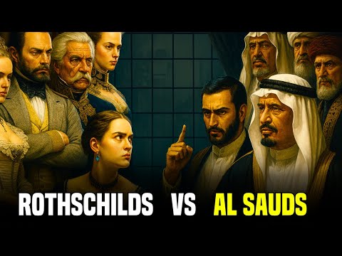 Rothschilds vs Al Saud: Who REALLY Runs the World’s Wealth? Old Money VS Oil Money...