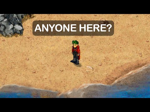 I Spent 30 Days in a Dead MMO (and it was amazing)