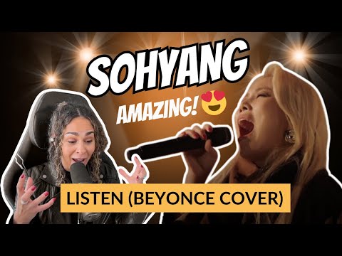 Vocal Coach Reacts to Sohyang – “Listen” | That Final Chorus GAVE ME CHILLS 😱