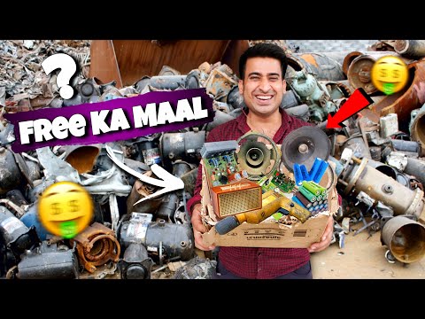 Kabade Se Old Samaan Lakar Sabki Repairing Kar Di 😯 Ab New Project Banega? 🤑