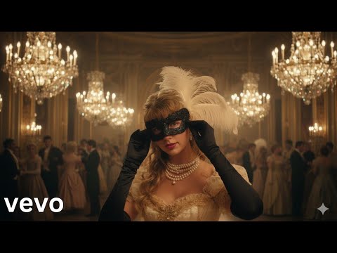 Taylor Swift – Gossip Under Chandeliers (2026)