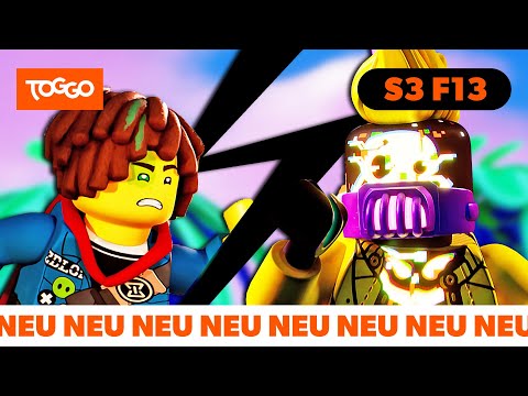 DreamZzz | D-Shock | Staffel 3 | Folge 13 | Ganze Folge | TOGGO