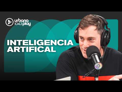 CÓMO USAR LA IA PARA MEJORAR TU VIDA y ahora ChatGPT puede ver y hablar: Santi Bilinkis #TodoPasa