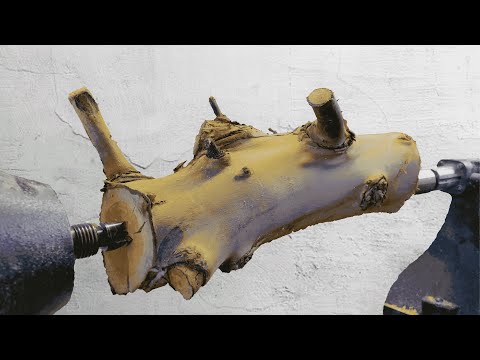 Woodturning - The Enigmatic Eucalyptus