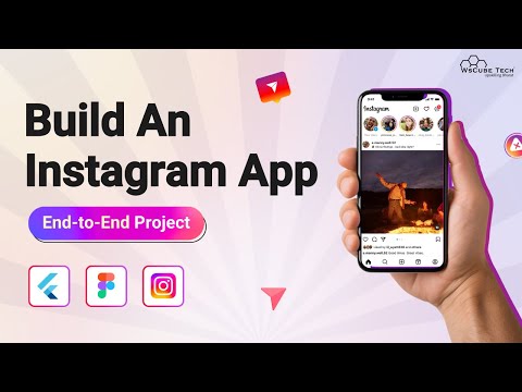 Build an Instagram App Clone with Flutter | Complete 3-Hour Masterclass (2025)